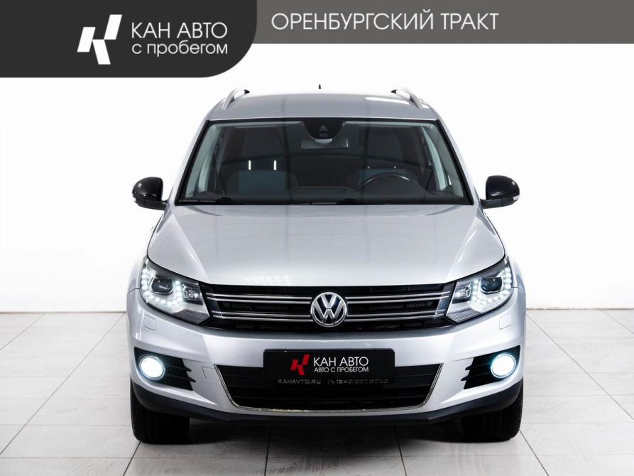 Volkswagen Tiguan I Рестайлинг Казань  - изображение 2