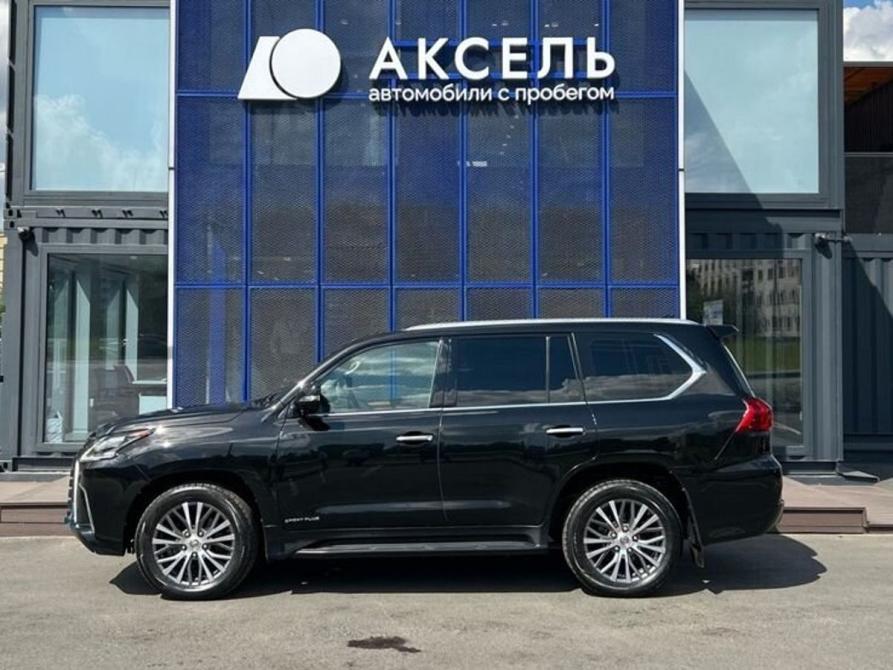 Lexus LX III Рестайлинг 2 Архангельск  - изображение 8