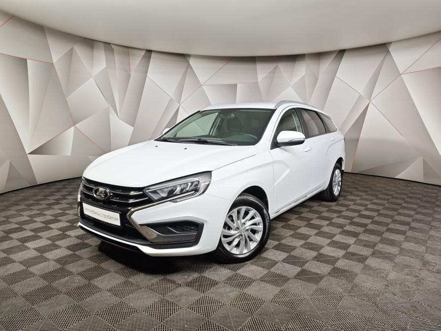 Lada (ВАЗ) Vesta I Рестайлинг (NG) Москва  - изображение 1