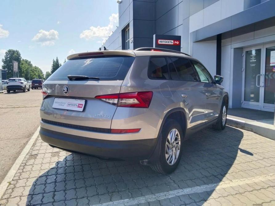 Skoda Kodiaq I Набережные Челны  - изображение 16