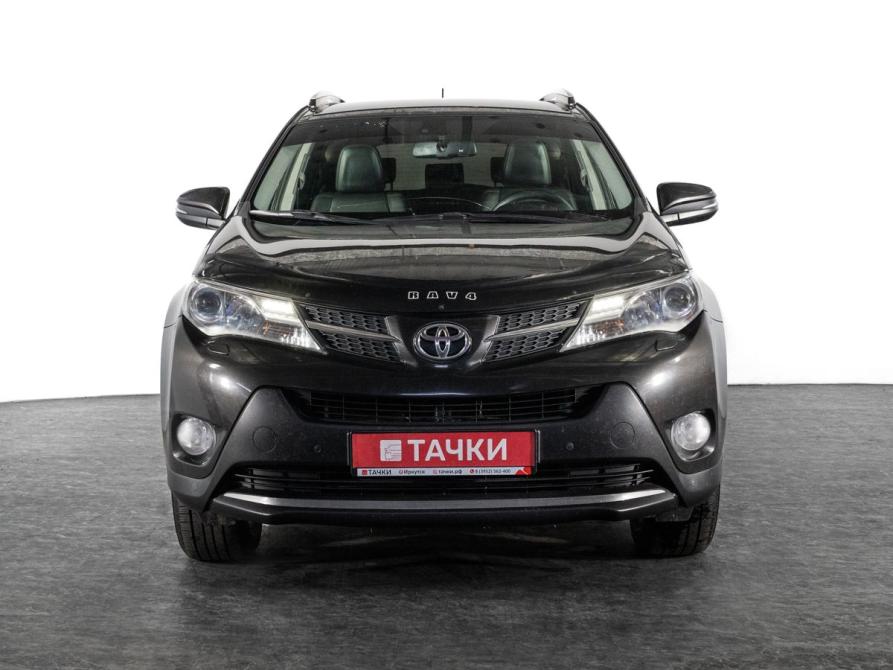 Toyota RAV4 IV (XA40) Иркутск  - изображение 2