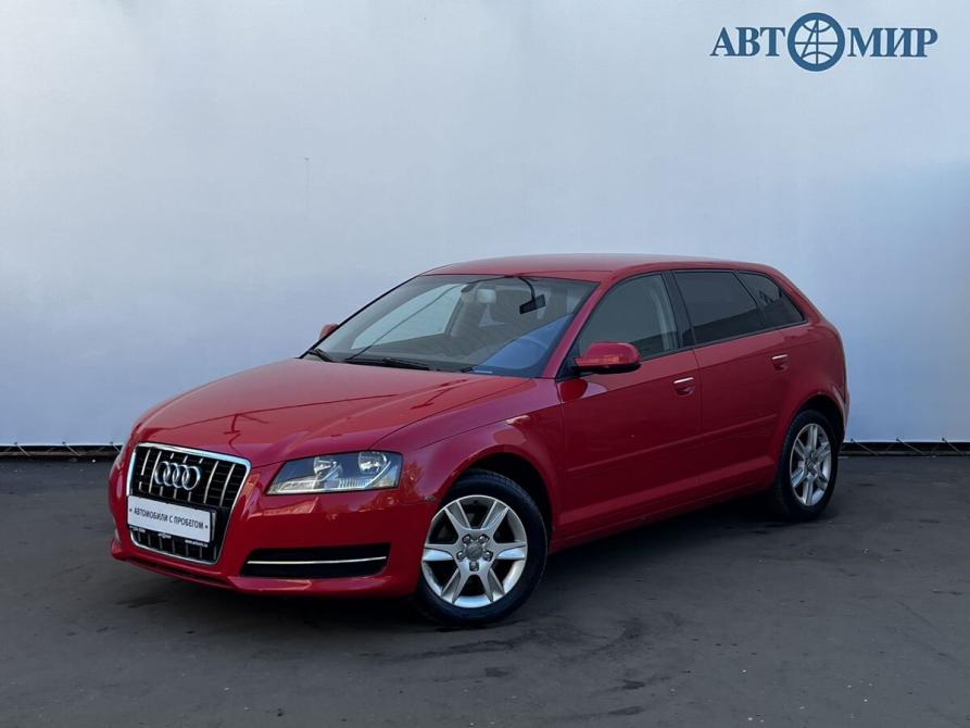 Audi A3 II (8P) Рестайлинг 2 Москва  - изображение 1