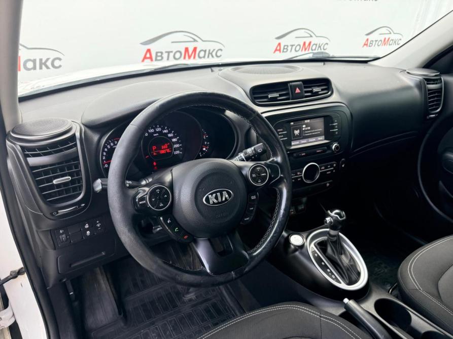 Kia Soul II Рестайлинг Тюмень  - изображение 7