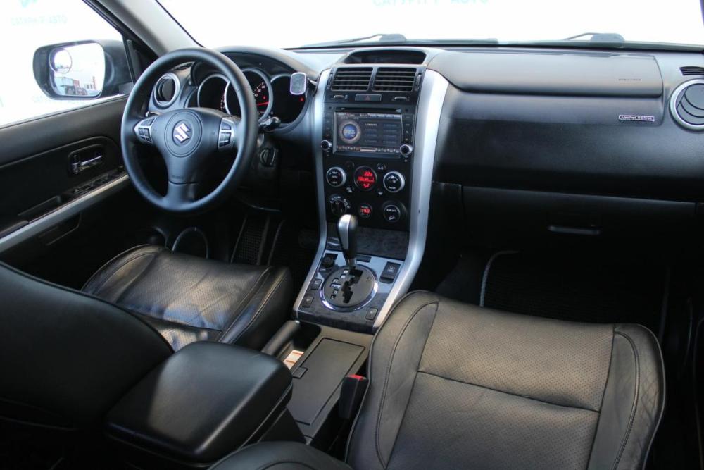 Suzuki Grand Vitara II Рестайлинг Пермь  - изображение 10
