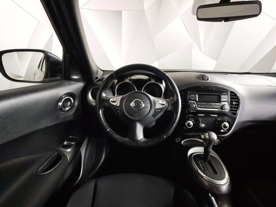 Nissan Juke I Рестайлинг Москва  - изображение 19