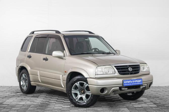 Suzuki Grand Vitara I