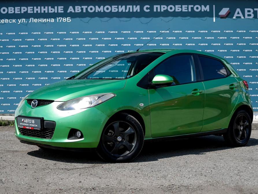Mazda 2 II (DE) Ижевск  - изображение 1