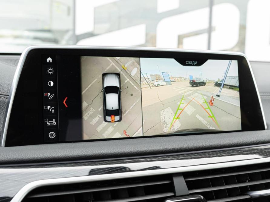 BMW 7 серии VI (G11/G12) Краснодар  - изображение 11