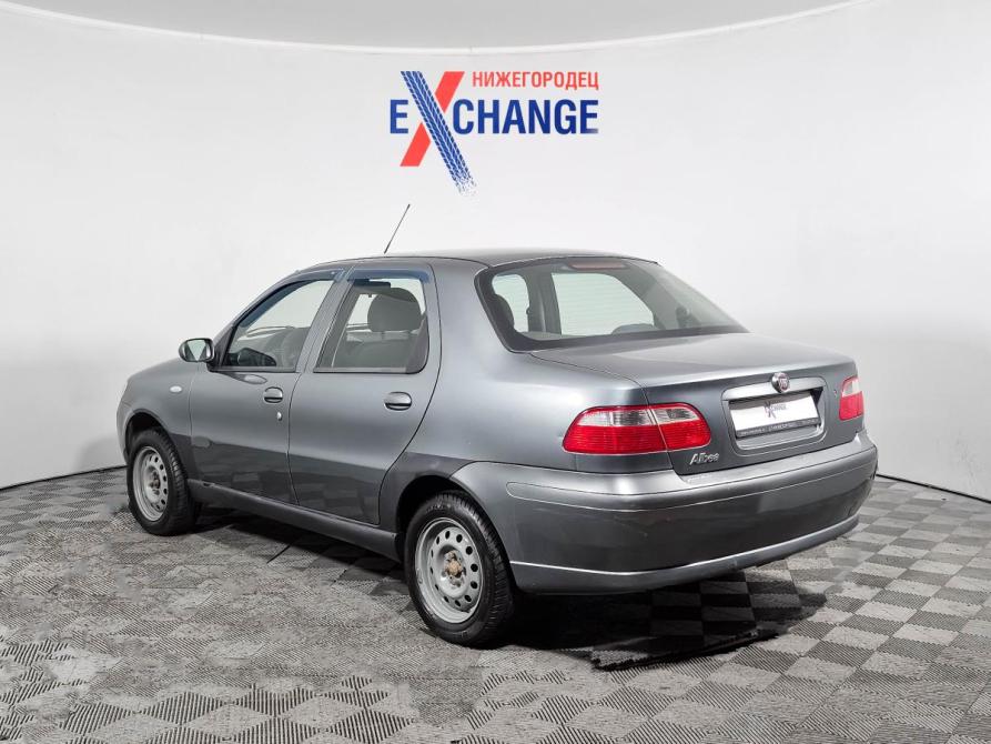 Fiat Albea I Рестайлинг Нижний Новгород  - изображение 7