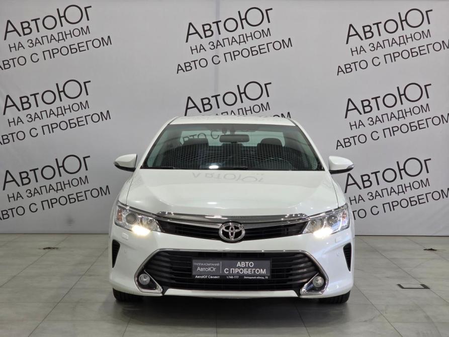 Toyota Camry VII (XV50) Рестайлинг Ставрополь  - изображение 2