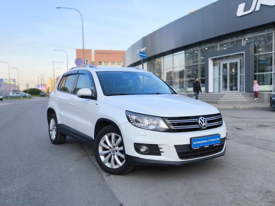 Volkswagen Tiguan I Рестайлинг Санкт-Петербург  - изображение 3