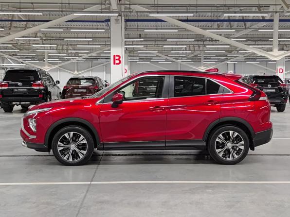 Mitsubishi Eclipse Cross I Рестайлинг с пробегом 2021 года, цена 2 290 000 рублей, 86201 км, внедорожник, Автокод Объявления