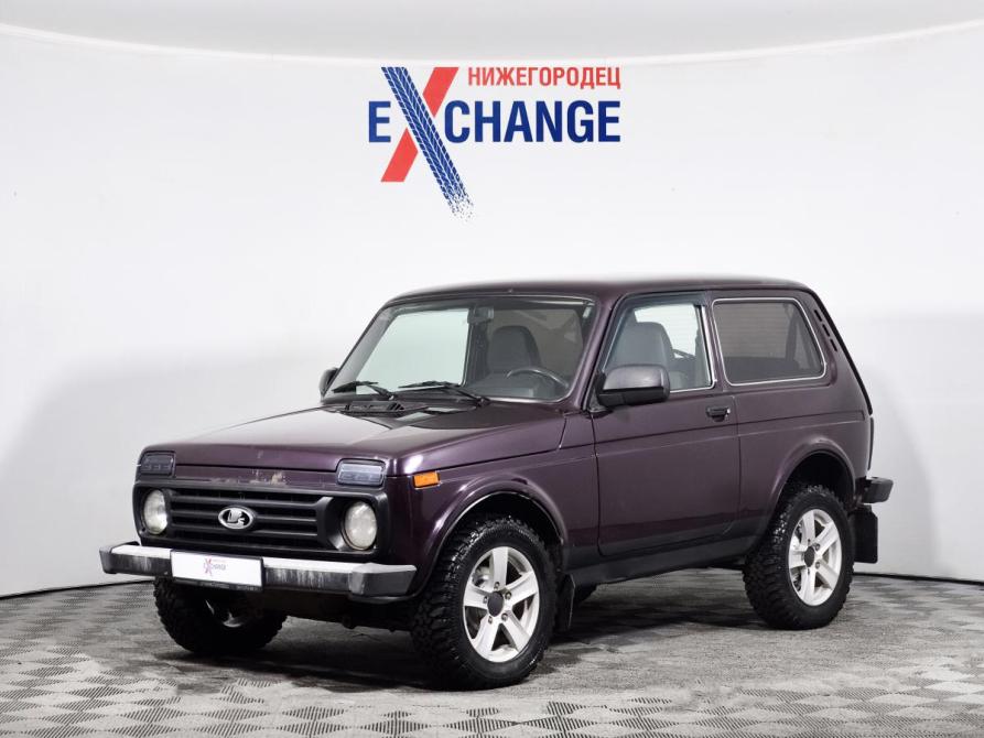 Lada (ВАЗ) 2121 (4x4) I Рестайлинг Нижний Новгород  - изображение 1