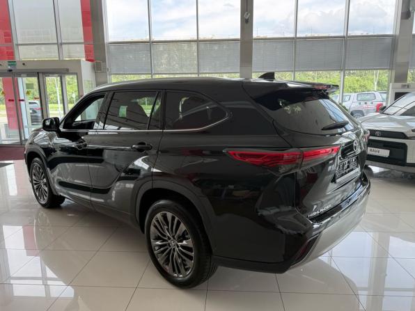 Toyota Highlander IV (XU70) с пробегом 2026 года, цена 5 770 000 рублей, 10 км, внедорожник, Автокод Объявления