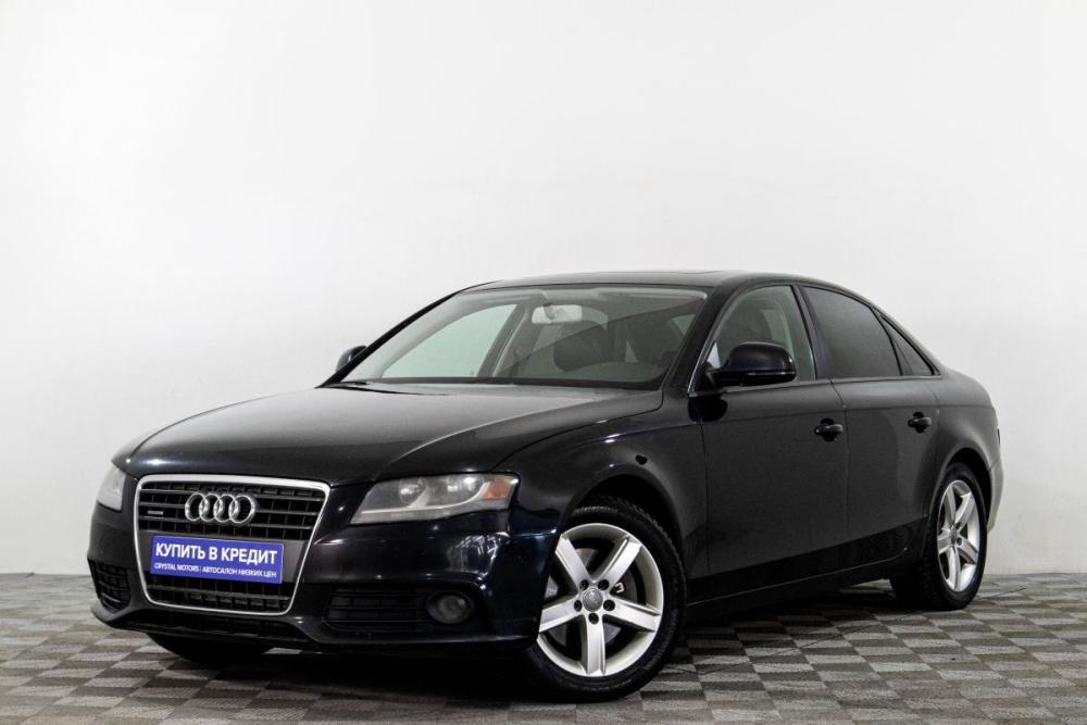 Audi A4 IV (B8) Сургут  - изображение 4