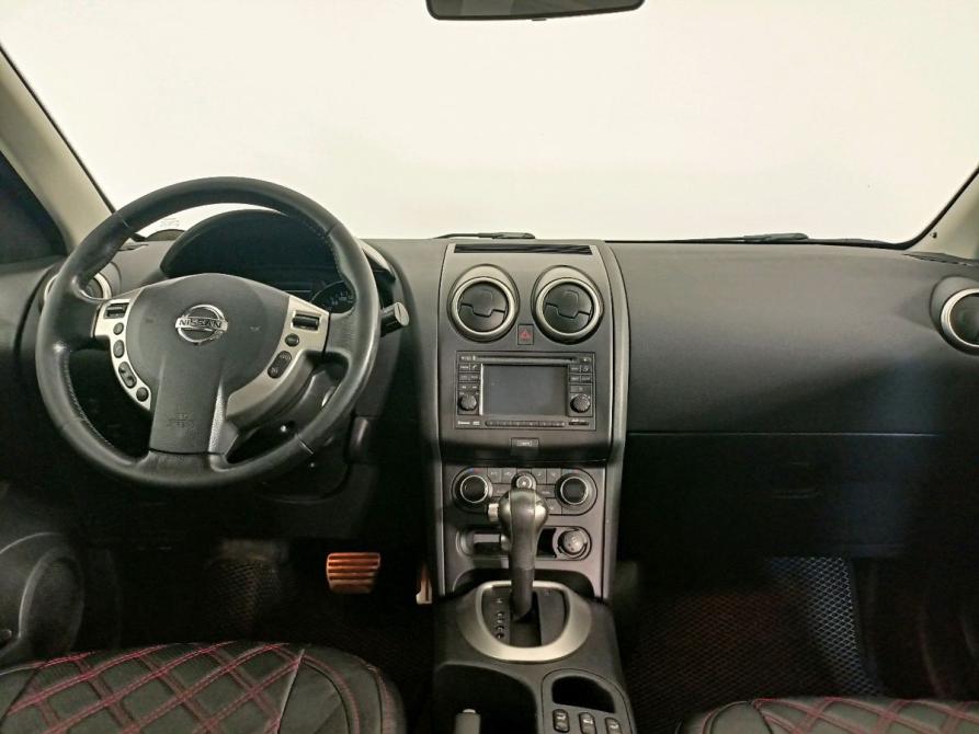 Nissan Qashqai I Рестайлинг Архангельск  - изображение 14