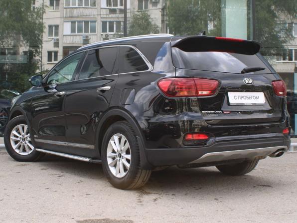 Kia Sorento III Prime Рестайлинг с пробегом 2018 года, цена 2 667 000 рублей, 150986 км, внедорожник, Автокод Объявления