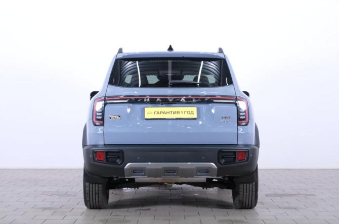 Haval Dargo I Рестайлинг с пробегом 2026 года, цена 3 499 000 рублей, 1230 км, внедорожник, Автокод Объявления