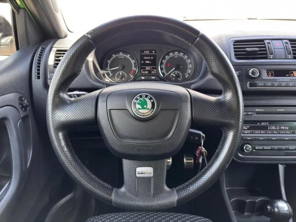 Skoda Fabia RS II с пробегом 2011 года, цена 1 150 000 рублей, 136382 км, хэтчбек, Автокод Объявления