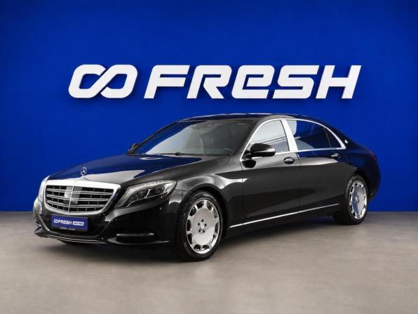 Mercedes-Benz Maybach S-Класс I (X222) с пробегом 2014 года, цена 3 419 999 рублей, 179215 км, седан, Автокод Объявления