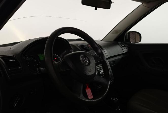 Skoda Fabia II Рестайлинг с пробегом 2013 года, цена 750 000 рублей, 174179 км, хэтчбек, Автокод Объявления