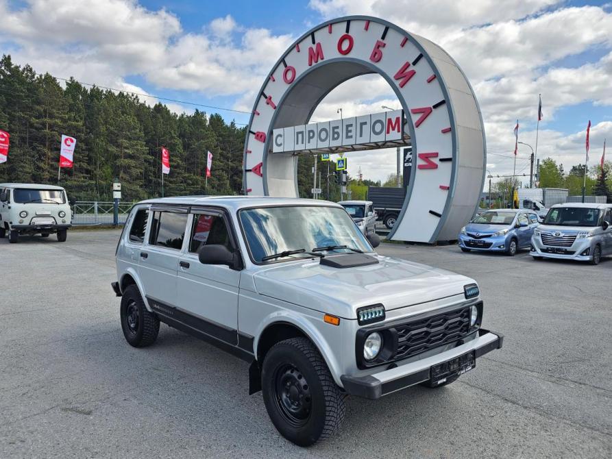 Lada (ВАЗ) 2131 (4x4) I Тюмень  - изображение 1