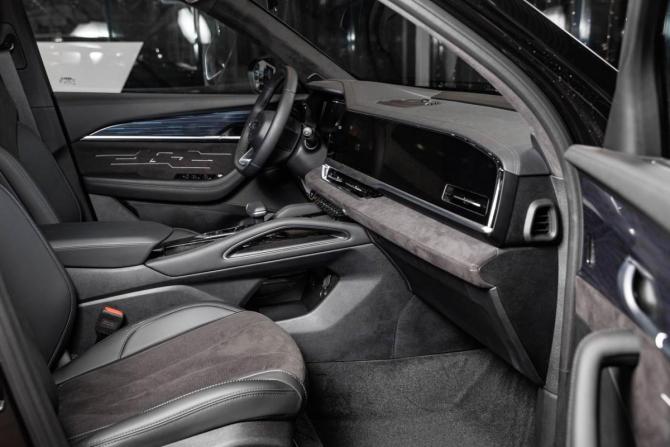 Новый Geely Monjaro I Рестайлинг 2026 года, цена 4 954 990 рублей, внедорожник, Автокод Объявления