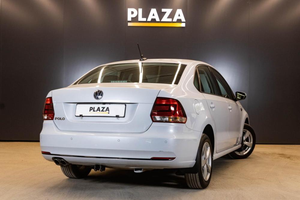 Volkswagen Polo V Рестайлинг Уфа  - изображение 4
