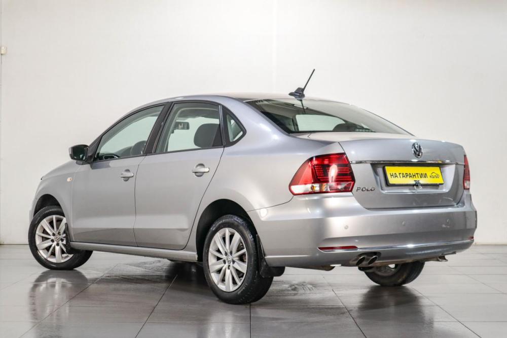 Volkswagen Polo V Рестайлинг Челябинск  - изображение 5