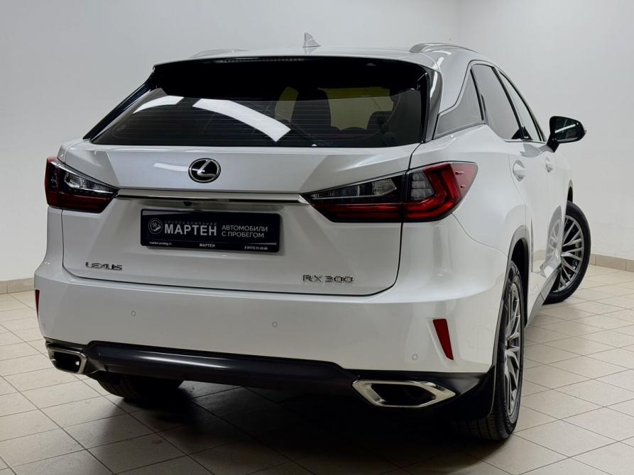 Lexus RX IV Рестайлинг Вологда  - изображение 6