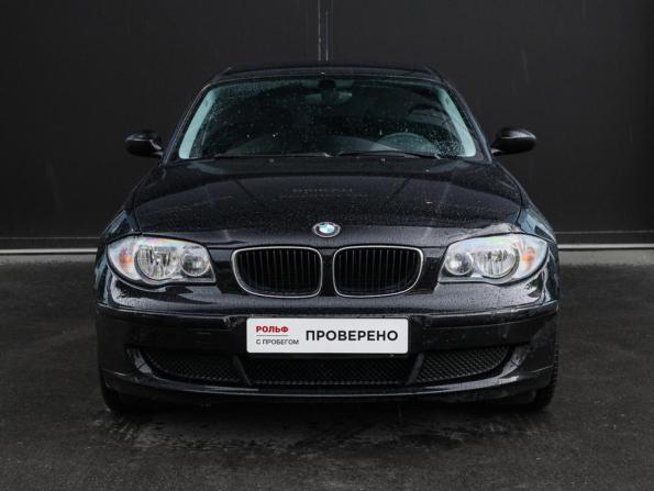 BMW 1 серии I (E81/E82/E87/E88) Рестайлинг с пробегом 2009 года, цена 699 000 рублей, 157243 км, хэтчбек, Автокод Объявления