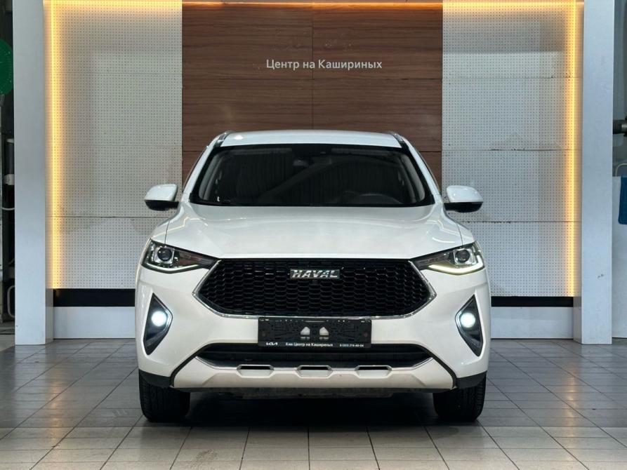 Haval F7 I Челябинск  - изображение 2