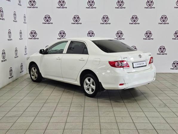 Toyota Corolla X (E140 E150) Рестайлинг с пробегом 2012 года, цена 820 000 рублей, 160597 км, седан, Автокод Объявления