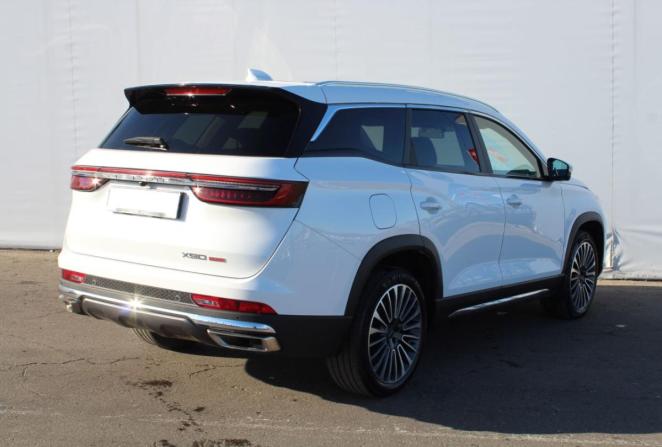 JETOUR X90+ с пробегом 2023 года, цена 1 976 000 рублей, 117269 км, внедорожник, Автокод Объявления