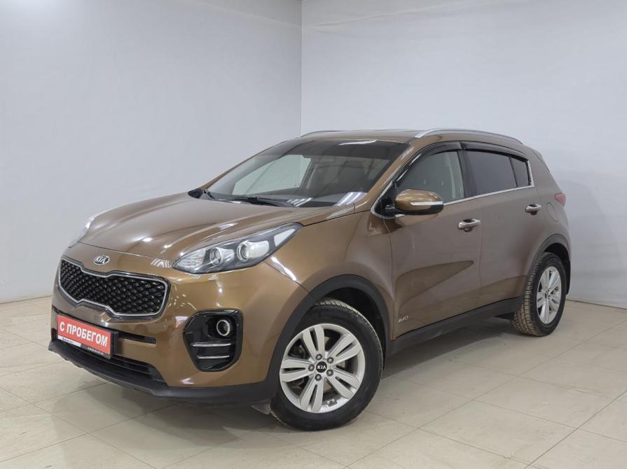 Kia Sportage IV Альметьевск  - изображение 1