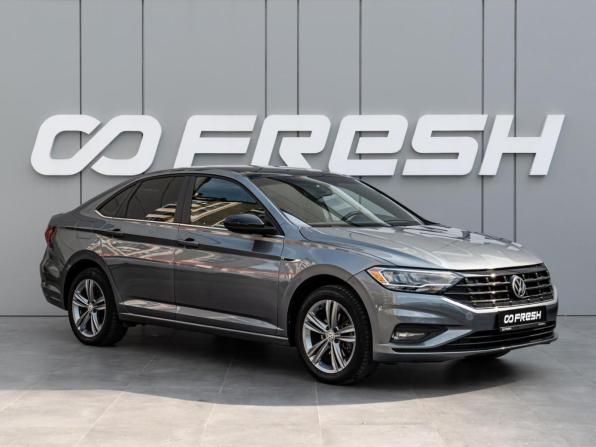 Volkswagen Jetta VII с пробегом 2019 года, цена 1 870 000 рублей, 128449 км, седан, Автокод Объявления