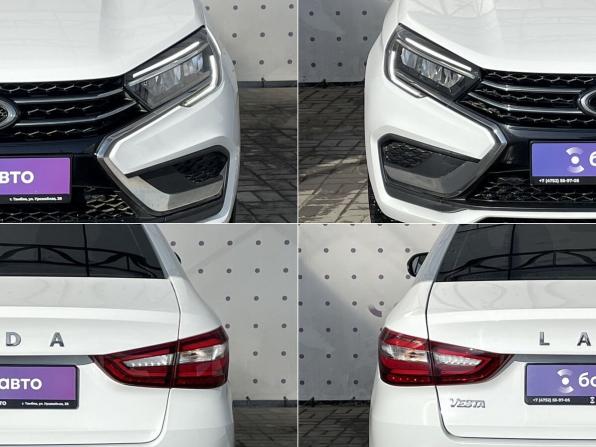 Lada (ВАЗ) Vesta I Рестайлинг (NG) с пробегом 2023 года, цена 1 240 000 рублей, 48500 км, седан, Автокод Объявления