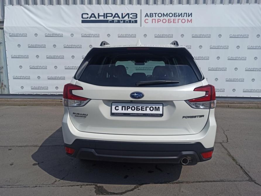 Subaru Forester V Рестайлинг Санкт-Петербург  - изображение 6