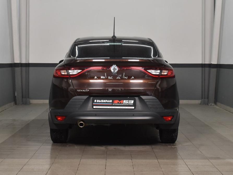 Renault Arkana I Кемерово  - изображение 6