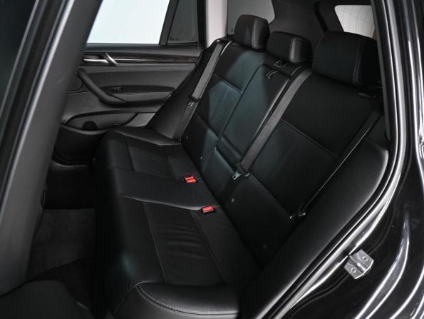 BMW X3 II (F25) Рестайлинг с пробегом 2016 года, цена 2 799 000 рублей, 112371 км, внедорожник, Автокод Объявления