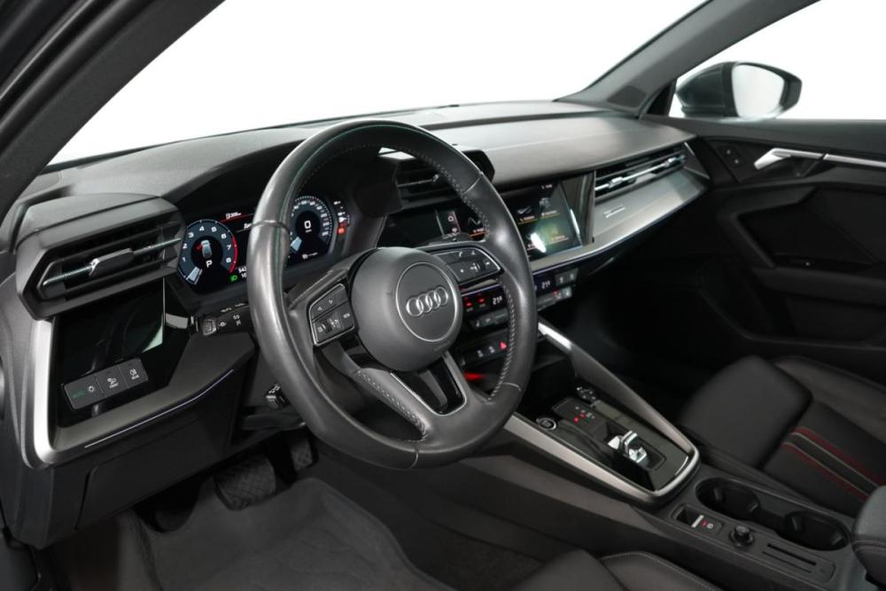 Audi A3 IV (8Y) Москва  - изображение 13