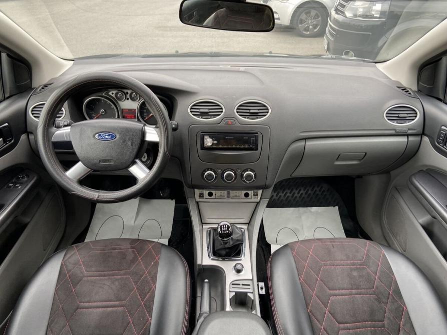 Ford Focus II Рестайлинг Москва  - изображение 7