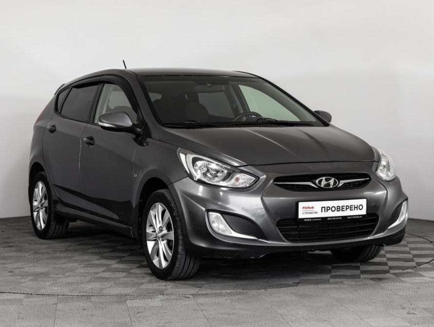 Hyundai Solaris I Санкт-Петербург  - изображение 3