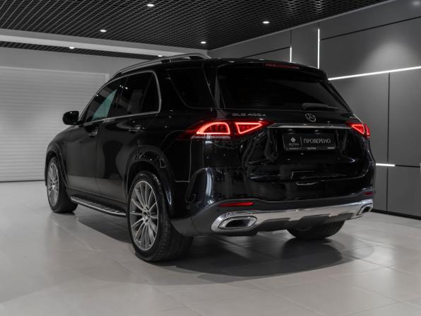Mercedes-Benz GLE II (V167) с пробегом 2020 года, цена 7 300 000 рублей, 164886 км, внедорожник, Автокод Объявления