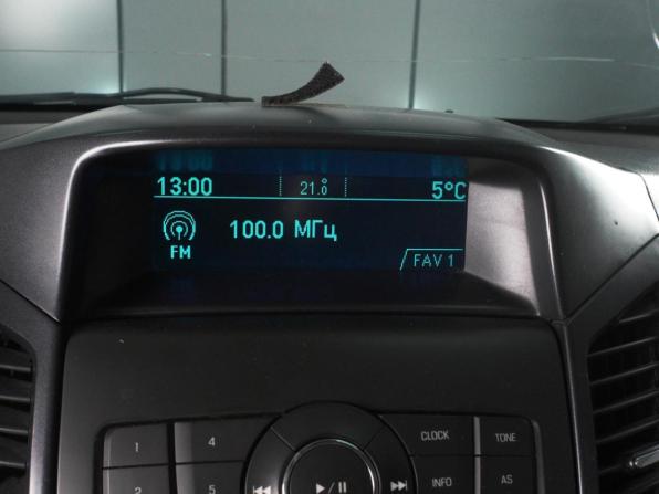 Chevrolet Orlando I с пробегом 2012 года, цена 1 213 000 рублей, 234615 км, компактвэн, Автокод Объявления