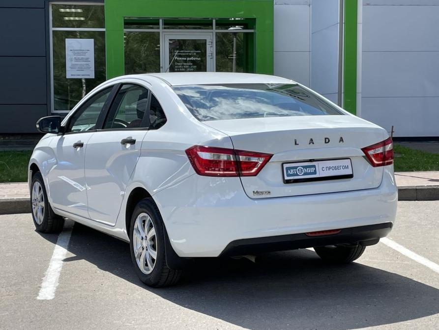 Lada (ВАЗ) Vesta I Ярославль  - изображение 7