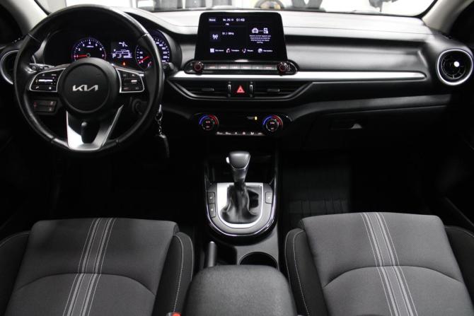 Kia Cerato IV Рестайлинг с пробегом 2021 года, цена 2 088 000 рублей, 88998 км, седан, Автокод Объявления