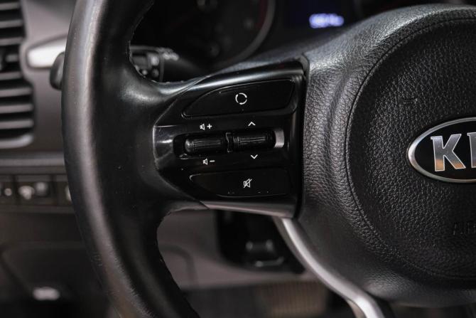 Kia Rio IV с пробегом 2019 года, цена 1 329 000 рублей, 95000 км, седан, Автокод Объявления