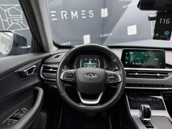 Chery Tiggo 4 Pro I с пробегом 2023 года, цена 1 570 000 рублей, 52355 км, внедорожник, Автокод Объявления