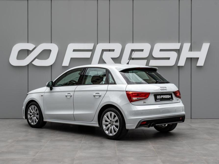 Audi A1 I (8X) Краснодар  - изображение 2